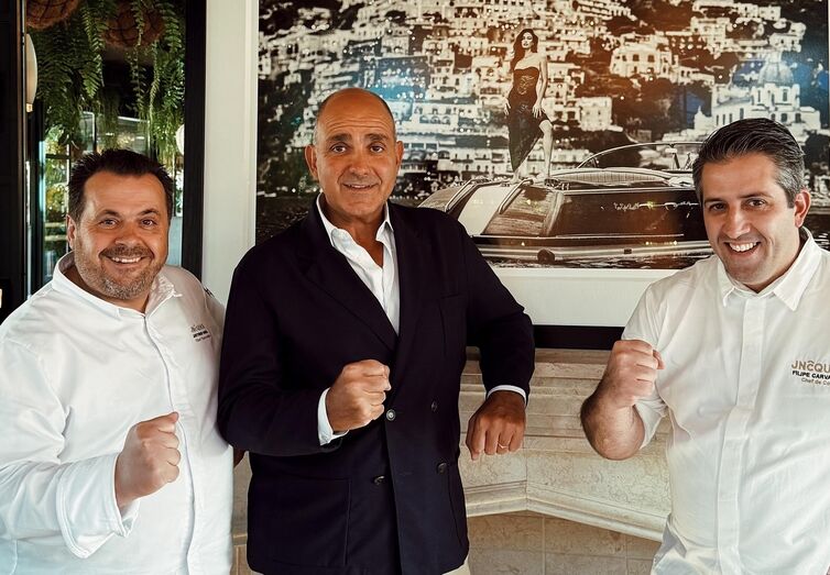 Paula Amorim expande negócio no Grupo Amorim Luxury com novo restaurante JNcQUOI em Lisboa