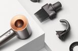 Onde é que eu já vi isto? O secador de cabelo que parece o Dyson, mas é muito mais económico