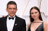 Casamento de sonho e luxo em Espanha! Filha de Antonio Banderas sobe ao altar perante 250 convidados VIP