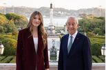 Muito próximo da Família Real de Espanha, Marcelo Rebelo de Sousa abre as portas do palácio à infanta Sofia 