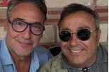 Um amor vivido em segredo! Como o marido de Diogo Infante aceitou ficar anos na sombra