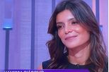 Andreia Rodrigues a trabalhar depois de perder a sogra... mas vestida de preto