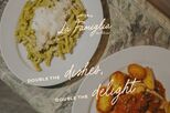 Agora em versão Itália! O novo restaurante de Olivier que nos traz os pratos que o chef cozinha lá em casa 