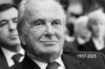 A política, os media e a vontade de deixar o mundo “um pouco melhor”: A vida de Francisco Pinto Balsemão em imagens