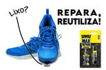 Não deite fora, repare com a UHU®!