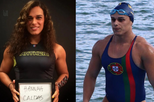 Esta é a história de Hannah Caldas, a nadadora portuguesa que mudou de género e está impedida de competir na América