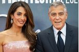 Declarações de Amal Clooney voltam a alimentar rumores de crise no casamento com George