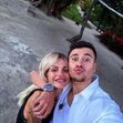 Fanny Rodrigues e Detchi