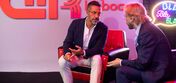 Pedro Benevides e Duarte Siopa conversam na Correio da Manhã Rádio
