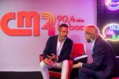 Pedro Benevides fala com Duarte Siopa na Correio da Manhã Rádio
