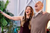 Ágata Rodrigues e Rui Oliveira 