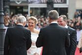 Guillaume e Stéphanie são os novos grão-duques do Luxemburgo
