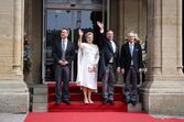 Família grão-ducal do Luxemburgo 