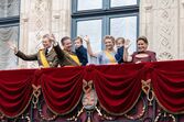Família grã-ducal do Luxemburgo 