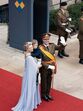 Guillaume e Stéphanie, os novos grão-duques do Luxemburgo