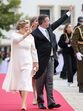 Guillaume e Stéphanie, novos grão-duques do Luxemburgo