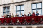 Luxemburgo celebra os novos grão-duques, Guillaume e Stéphanie