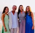 Morreu Xavier Colette, marido de Maria de Vasconcelos, após luta contra o cancro