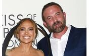 Jennifer Lopez e Ben Affleck cúmplices na estreia de 'Kiss Of The Spider Woman'