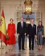 Reis de Espanha e Bélgica reúnem-se em Bruxelas