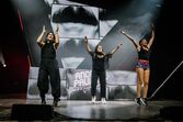 O espetáculo de Joana Marques, Ana Galvão e Inês Lopes Gonçalves