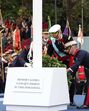 Famíla Real de Espanha no Dia da Hispanidade
