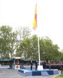 Famíla Real de Espanha no Dia da Hispanidade