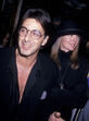 Al Pacino e Diane Keaton