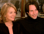 Diane Keaton e Keanu Reeves