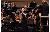 Raquel Tavares no Carnegie Hall