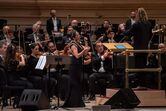 Raquel Tavares no Carnegie Hall