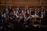 Ricardo Ribeiro, Cristina Branco e Raquel Tavares no Carnegie Hall