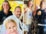 Filhos de Britney com o pai, a meia-irmã e a avó paterna