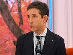 Pedrito de Portugal no 'Dois às 10', da TVI
