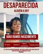 Iara Nascimento, irmã de Cláudio Ramos