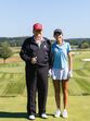 Kai Trump e o avô, Donald Trump