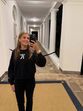 Kai Trump a promover a sua marca na Casa Branca