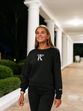 Kai Trump a promover a sua marca na Casa Branca