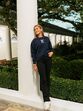 Kai Trump a promover a sua marca na Casa Branca