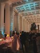 Paula Amorim e Miguel Guedes de Sousa no 'Pink Ball' do British Museum