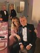 Paula Amorim no 'Pink Ball' do British Museum