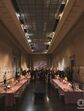 Paula Amorim e Miguel Guedes de Sousa no 'Pink Ball' do British Museum