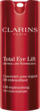 Clarins apresenta Total Eye Lift, cuidado redensificante para o contorno dos olhos