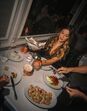 Novo restaurante de Olivier traz pratos caseiros italianos