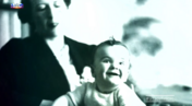 Francisco Pinto Balsemão e a mãe 