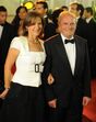 Francisco Pinto Balsemão e Tita numa fase áurea
