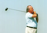 Balsemão nunca escondeu a paixão pelo golf
