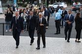 Presidente da Assembleia da República José Pedro Aguiar-Branco