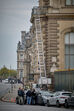 Assalto no Louvre: ladrões roubam joias da coroa francesa