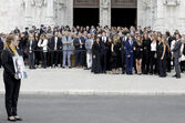 Funeral Pinto Balsemão 